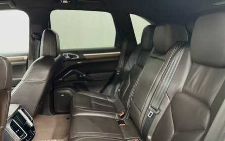 Porsche Cayenne III, 2012 год, 2 398 000 рублей, 13 фотография