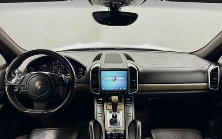 Porsche Cayenne III, 2012 год, 2 398 000 рублей, 20 фотография