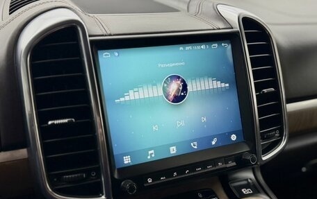 Porsche Cayenne III, 2012 год, 2 398 000 рублей, 14 фотография