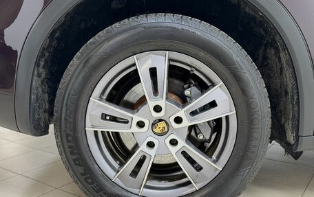 Porsche Cayenne III, 2012 год, 2 398 000 рублей, 25 фотография