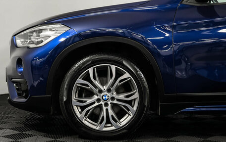 BMW X1, 2019 год, 2 999 000 рублей, 7 фотография