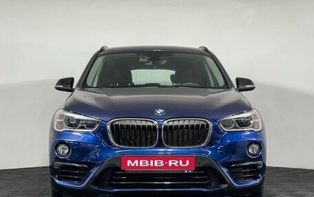 BMW X1, 2019 год, 2 999 000 рублей, 3 фотография
