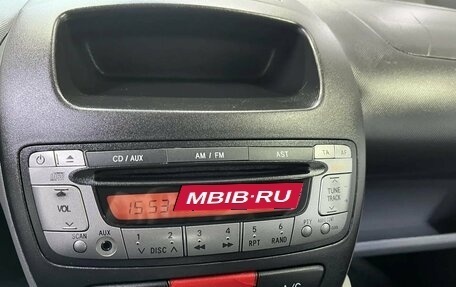 Peugeot 107 I рестайлинг, 2007 год, 303 160 рублей, 11 фотография