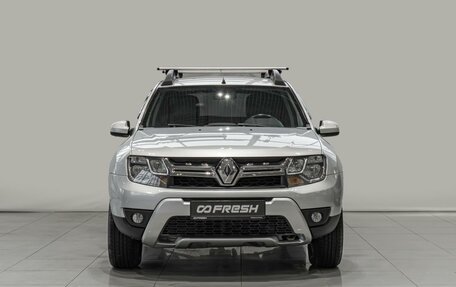 Renault Duster I рестайлинг, 2018 год, 1 470 000 рублей, 3 фотография