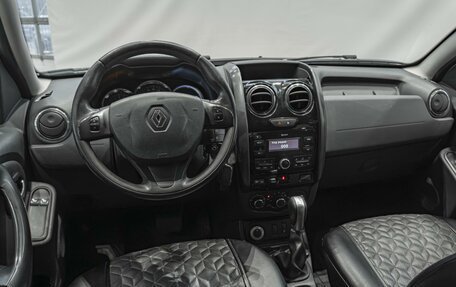 Renault Duster I рестайлинг, 2018 год, 1 470 000 рублей, 6 фотография