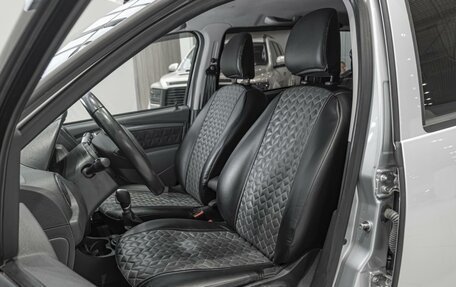 Renault Duster I рестайлинг, 2018 год, 1 470 000 рублей, 10 фотография