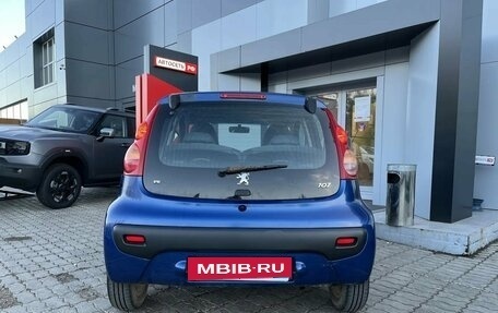 Peugeot 107 I рестайлинг, 2007 год, 303 160 рублей, 17 фотография