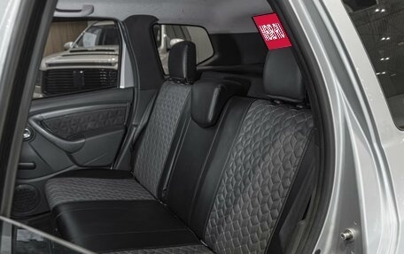 Renault Duster I рестайлинг, 2018 год, 1 470 000 рублей, 9 фотография