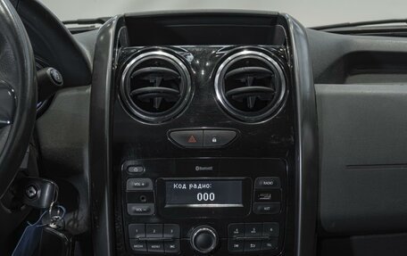 Renault Duster I рестайлинг, 2018 год, 1 470 000 рублей, 12 фотография