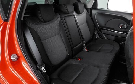 KIA Soul II рестайлинг, 2019 год, 1 799 000 рублей, 7 фотография