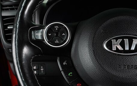 KIA Soul II рестайлинг, 2019 год, 1 799 000 рублей, 17 фотография