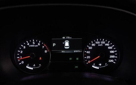 KIA Soul II рестайлинг, 2019 год, 1 799 000 рублей, 16 фотография