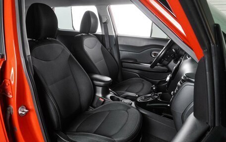 KIA Soul II рестайлинг, 2019 год, 1 799 000 рублей, 8 фотография