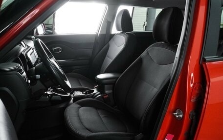 KIA Soul II рестайлинг, 2019 год, 1 799 000 рублей, 10 фотография