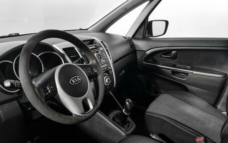 KIA Venga I, 2012 год, 687 900 рублей, 9 фотография