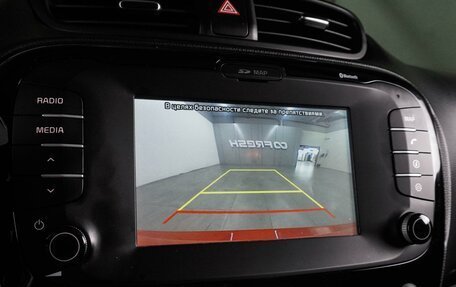 KIA Soul II рестайлинг, 2019 год, 1 799 000 рублей, 20 фотография