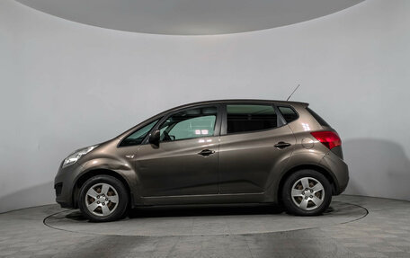 KIA Venga I, 2012 год, 687 900 рублей, 8 фотография