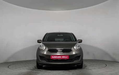 KIA Venga I, 2012 год, 687 900 рублей, 2 фотография
