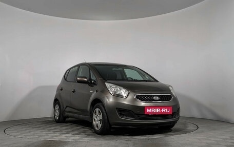 KIA Venga I, 2012 год, 687 900 рублей, 3 фотография