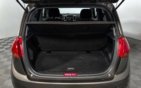 KIA Venga I, 2012 год, 687 900 рублей, 19 фотография
