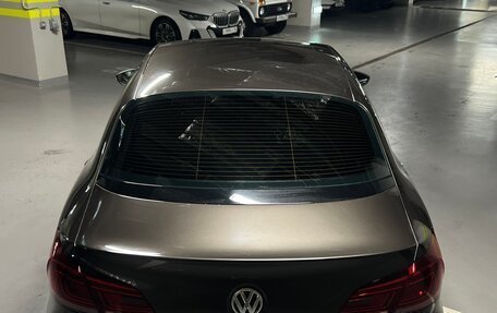 Volkswagen Passat CC I рестайлинг, 2012 год, 1 380 000 рублей, 10 фотография