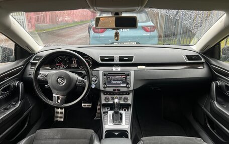 Volkswagen Passat CC I рестайлинг, 2012 год, 1 380 000 рублей, 11 фотография