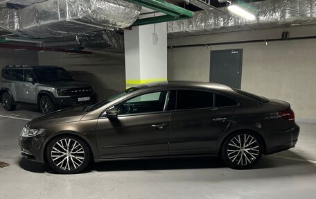 Volkswagen Passat CC I рестайлинг, 2012 год, 1 380 000 рублей, 8 фотография