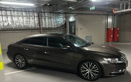 Volkswagen Passat CC I рестайлинг, 2012 год, 1 380 000 рублей, 4 фотография