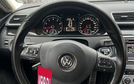 Volkswagen Passat CC I рестайлинг, 2012 год, 1 380 000 рублей, 12 фотография