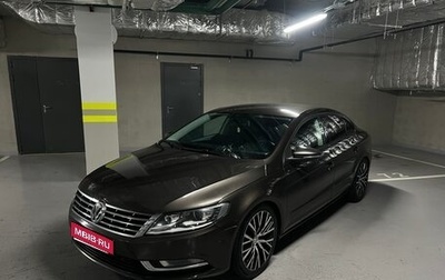 Volkswagen Passat CC I рестайлинг, 2012 год, 1 380 000 рублей, 1 фотография