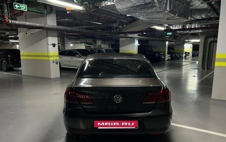 Volkswagen Passat CC I рестайлинг, 2012 год, 1 380 000 рублей, 6 фотография