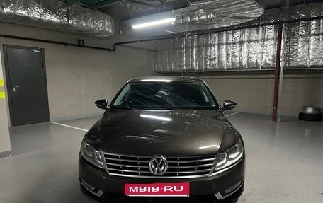 Volkswagen Passat CC I рестайлинг, 2012 год, 1 380 000 рублей, 2 фотография