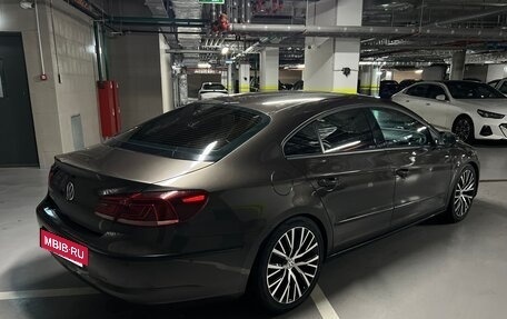 Volkswagen Passat CC I рестайлинг, 2012 год, 1 380 000 рублей, 5 фотография