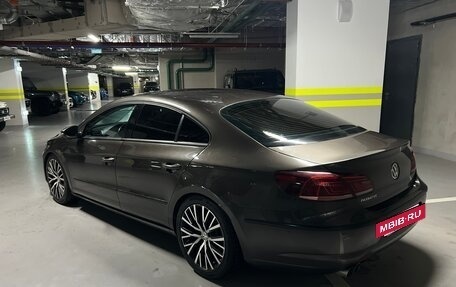 Volkswagen Passat CC I рестайлинг, 2012 год, 1 380 000 рублей, 7 фотография