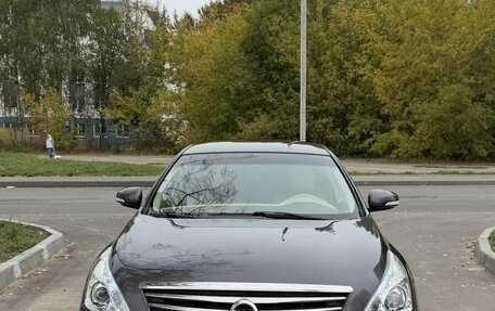 Nissan Teana, 2012 год, 1 190 000 рублей, 1 фотография