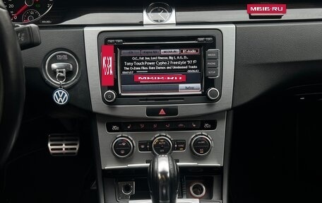 Volkswagen Passat CC I рестайлинг, 2012 год, 1 380 000 рублей, 13 фотография