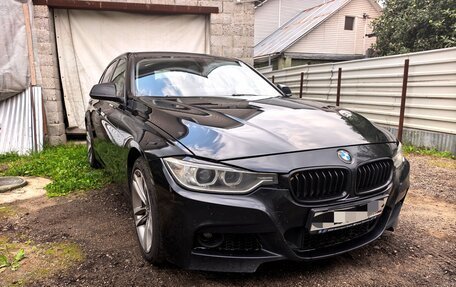 BMW 3 серия, 2012 год, 1 600 000 рублей, 1 фотография