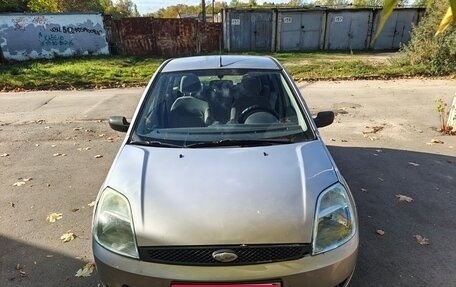 Ford Fiesta, 2003 год, 270 000 рублей, 1 фотография