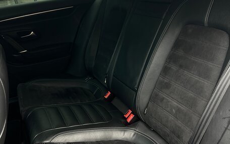 Volkswagen Passat CC I рестайлинг, 2012 год, 1 380 000 рублей, 17 фотография