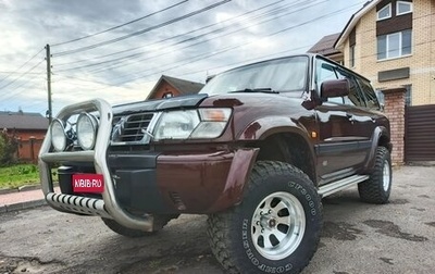 Nissan Patrol, 2000 год, 1 700 000 рублей, 1 фотография