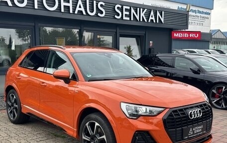 Audi Q3, 2022 год, 2 990 000 рублей, 1 фотография