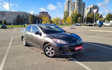 Mazda 3, 2012 год, 790 000 рублей, 1 фотография