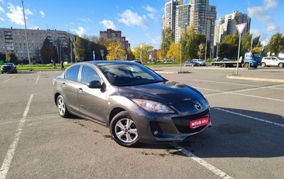 Mazda 3, 2012 год, 790 000 рублей, 1 фотография