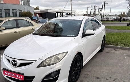 Mazda 6, 2011 год, 950 000 рублей, 1 фотография