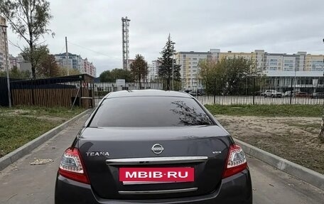 Nissan Teana, 2012 год, 1 190 000 рублей, 2 фотография