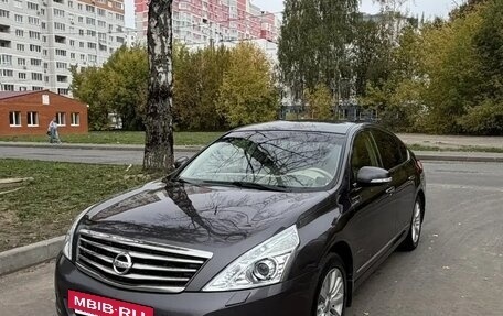 Nissan Teana, 2012 год, 1 190 000 рублей, 4 фотография