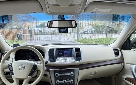 Nissan Teana, 2012 год, 1 190 000 рублей, 10 фотография