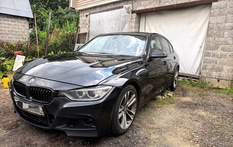BMW 3 серия, 2012 год, 1 600 000 рублей, 2 фотография