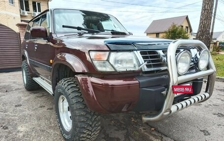 Nissan Patrol, 2000 год, 1 700 000 рублей, 3 фотография