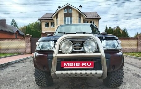 Nissan Patrol, 2000 год, 1 700 000 рублей, 2 фотография